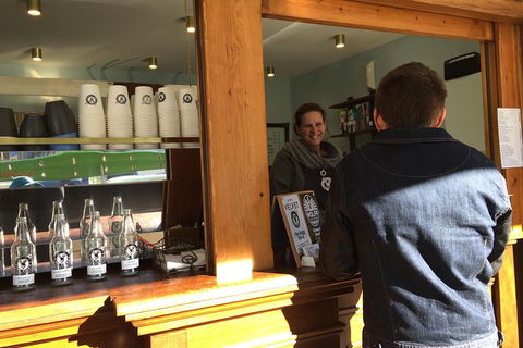 Hobart's Cafe Culture - Accommodation ACT 0