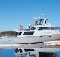 Derwent River Private Harbour Cruise on the 'Odalisque' from Hobart - Accommodation ACT