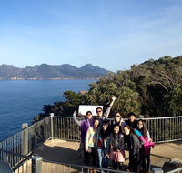3-Day Tasmania Combo Hobart to Launceston Active Tour - Accommodation ACT