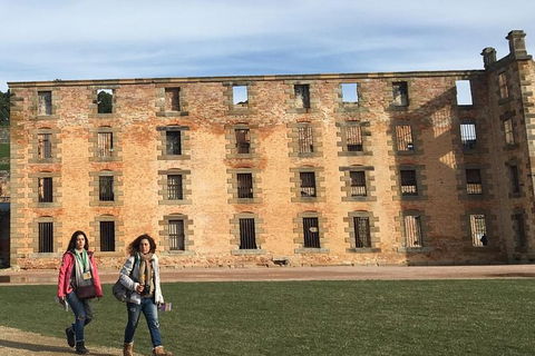 3-Day Tasmania Combo: Hobart To Launceston Active Tour - Accommodation ACT 21