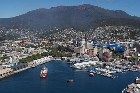 City Scenic Helicopter Flight - Accommodation ACT 1