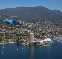 City Scenic Helicopter Flight - Accommodation ACT