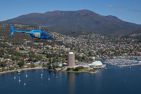 City Scenic Helicopter Flight - Accommodation ACT 0
