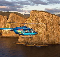 The Grand Tour Helicopter Flight - Accommodation ACT