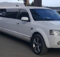 Hobart Airport Transfers in Stretch Limousine up to 8 people 150 dollars total. - Accommodation ACT