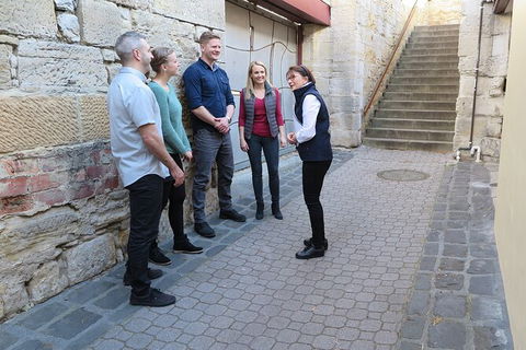 Grand Hobart Walking Tour - Accommodation ACT 4