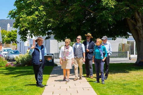 Grand Hobart Walking Tour - Accommodation ACT 6