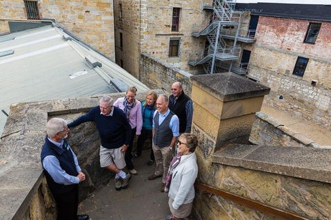 Grand Hobart Walking Tour - Accommodation ACT 7