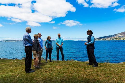 Grand Hobart Walking Tour - Accommodation ACT 3