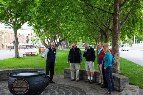 Grand Hobart Walking Tour - Accommodation ACT 2