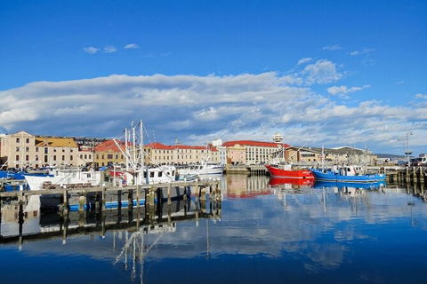 Grand Hobart Walking Tour - Accommodation ACT 5