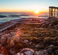 Five of Hobart's Best In One Day - Accommodation ACT