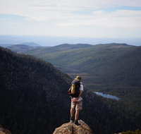 Mount Field National Park - Tarn Shelf  Russell Falls - Guided Hiking Tour - Accommodation ACT