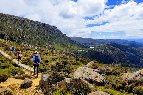 Mount Field National Park - Tarn Shelf & Russell Falls - Guided Hiking Tour - Accommodation ACT 1