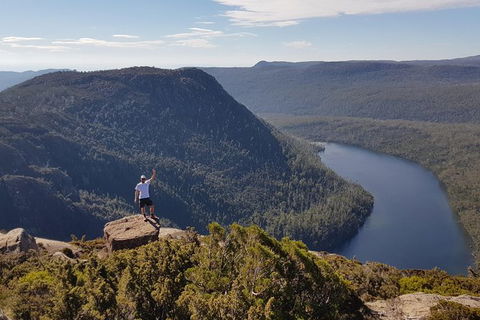 Mount Field National Park - Tarn Shelf & Russell Falls - Guided Hiking Tour - Accommodation ACT 2