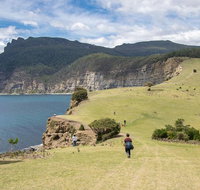 2-Day Hobart Adventure Tour Maria Island National Park and Cape Raoul Hike - Accommodation ACT