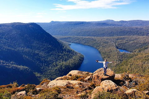 3-Day: Hobart Nature Walking Tour: Maria Island, Cape Raoul & Mount Field - Accommodation ACT 1