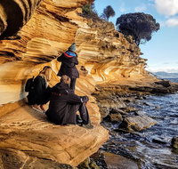 3-Day Hobart Nature Walking Tour Maria Island Cape Raoul  Mount Field - Accommodation ACT