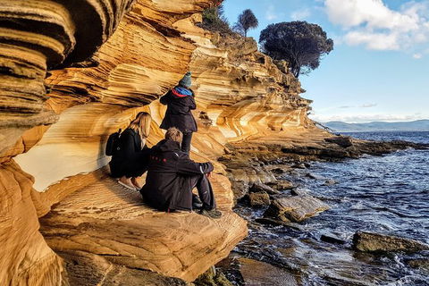 3-Day: Hobart Nature Walking Tour: Maria Island, Cape Raoul & Mount Field - Accommodation ACT 0