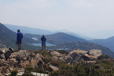 3-Day: Hobart Nature Walking Tour: Maria Island, Cape Raoul & Mount Field - Accommodation ACT 11