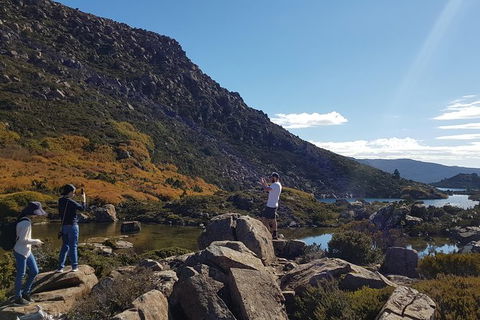 3-Day: Hobart Nature Walking Tour: Maria Island, Cape Raoul & Mount Field - Accommodation ACT 6
