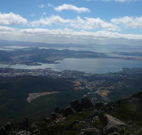 Mount Wellington Tour from Hobart - Accommodation ACT