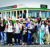 Hobart Shore Excursion Half-Day City Tour - Accommodation ACT