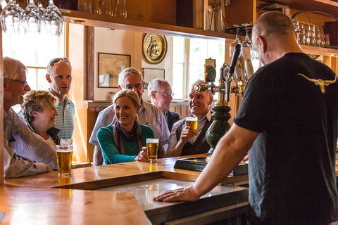 Old Hobart Pub Walking Tour - Accommodation ACT 4