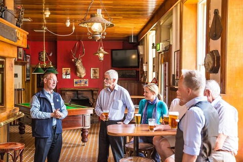 Old Hobart Pub Walking Tour - Accommodation ACT 3