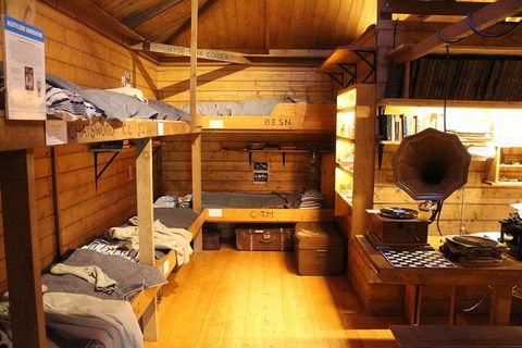Skip The Line: Mawson\'s Huts Replica Museum General Entry Ticket - Accommodation ACT 1