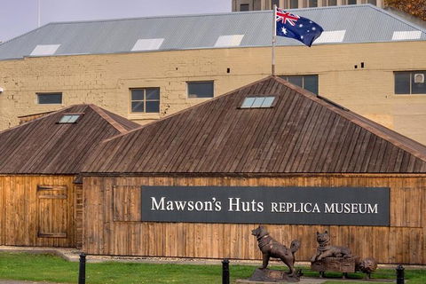 Skip The Line: Mawson\'s Huts Replica Museum General Entry Ticket - Accommodation ACT 0