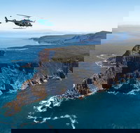 30-Minute Two Capes and Tasman Helicopter Flight from Port Arthur - Accommodation ACT