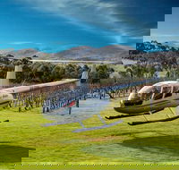 Frogmore Creek Winery by Helicopter with Lunch - Accommodation ACT