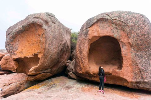 Wineglass Bay & Freycinet NP Full Day Tour From Hobart Via Richmond Village - Accommodation ACT 8