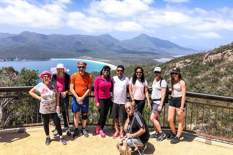 Wineglass Bay & Freycinet NP Full Day Tour From Hobart Via Richmond Village - Accommodation ACT 12
