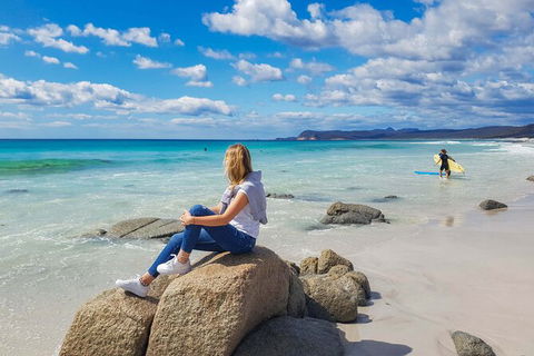 Wineglass Bay & Freycinet NP Full Day Tour From Hobart Via Richmond Village - Accommodation ACT 6