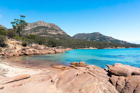 Wineglass Bay & Freycinet NP Full Day Tour From Hobart Via Richmond Village - Accommodation ACT 4