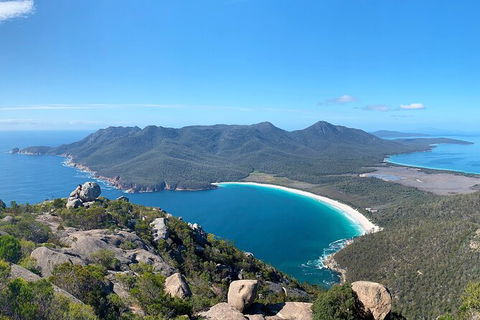 Wineglass Bay & Freycinet NP Full Day Tour From Hobart Via Richmond Village - Accommodation ACT 9