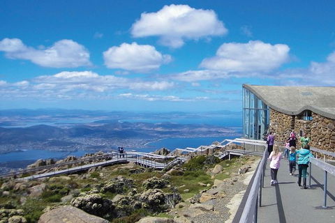 Small-groupTour From Hobart: Mt. Wellington, Huon Valley And Tahune AirWalk - Accommodation ACT 10