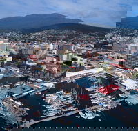 Private City Sights Half Day Trip from Hobart - Accommodation ACT