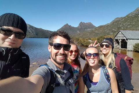 6-Day Tasmanian Explorer Adventure Tour From Hobart - Accommodation ACT 0