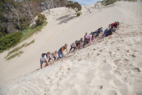 6-Day Tasmanian Explorer Adventure Tour From Hobart - Accommodation ACT 3