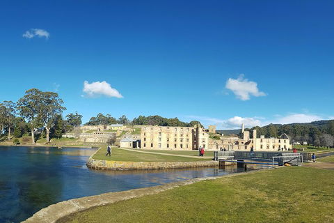 6-Day Tasmanian Explorer Adventure Tour From Hobart - Accommodation ACT 7