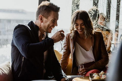 Hobart Posh-As Day Out Including Moorilla Estate, MONA, And 2-Course Lunch - Accommodation ACT 0