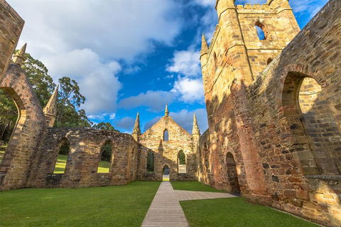 Port Arthur Historic Site And Nature - Accommodation ACT 2