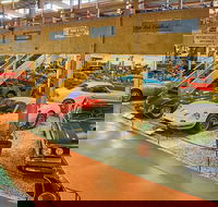National Automobile Museum of Tasmania General Entry Ticket - Accommodation ACT