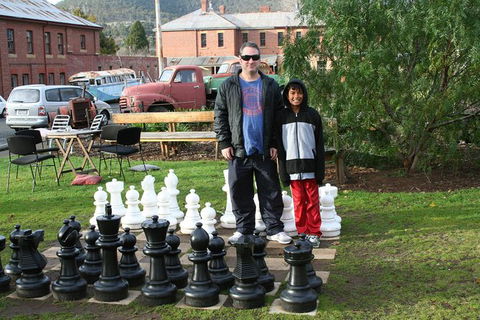 Small-group Tour From Hobart: Derwent River Valley And Coal River Valley - Accommodation ACT 1