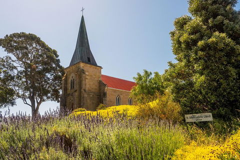 Small-group Tour From Hobart: Derwent River Valley And Coal River Valley - Accommodation ACT 9