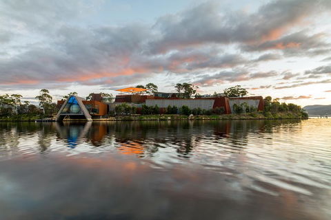 Moorilla Wine Meets Mona Art Day Trip - Accommodation ACT 3