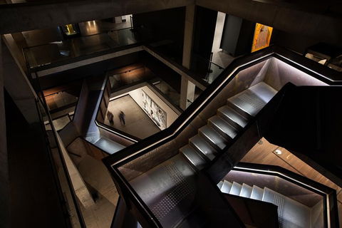 Moorilla Wine Meets Mona Art Day Trip - Accommodation ACT 4